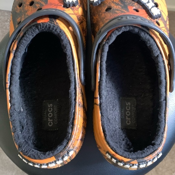 Crocs Classic Clog Pleasures x Mossy Oak size 10 mens main image 11